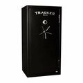 Tracker Safe M22 Fire Insulated Gun Safe With Dial Lock- 560 lbs. T593024M-DLG